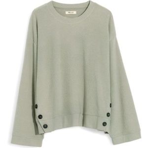 Green Madewell Pullover
